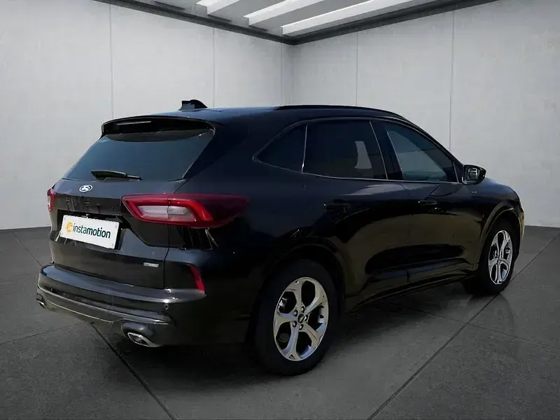 Gebraucht Ford Kuga 190 PS (139 kW) 2025 Schwarz SUV