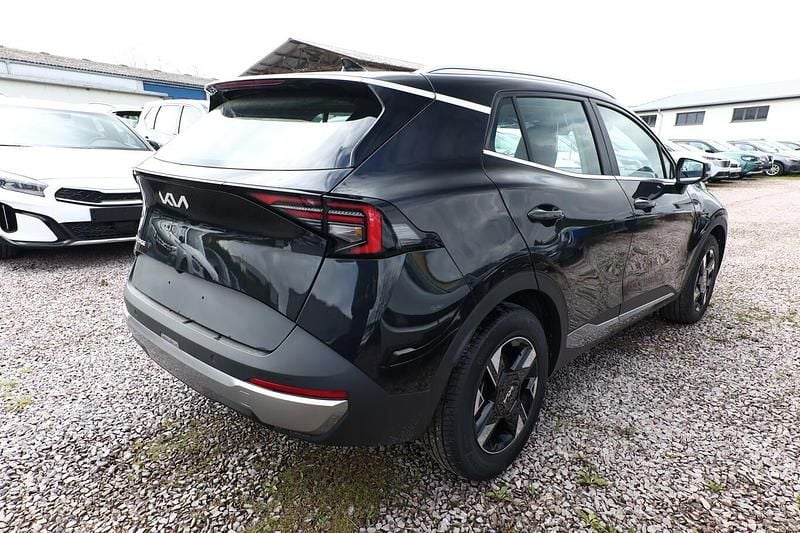 Neu Kia Sportage 136 PS (100 kW) 2025 Zilinaschwarz metallic SUV