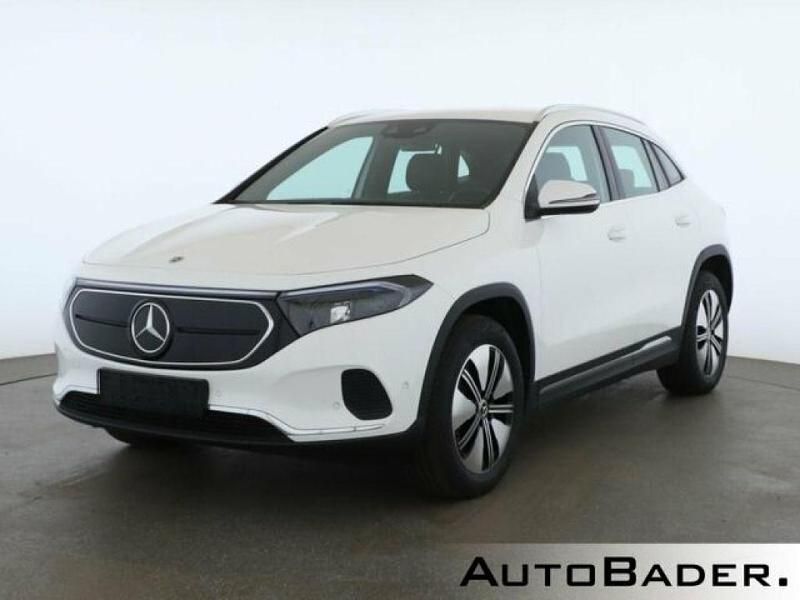 Gebraucht Mercedes EQA250 Advanced 139 kW (190 PS) 2023 149 unilack polarweiß SUV