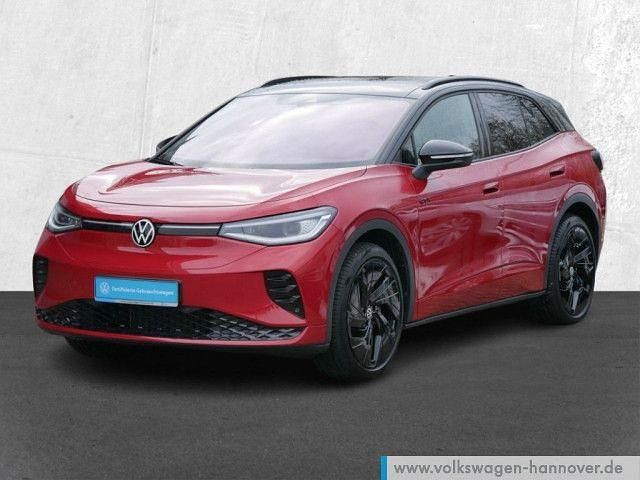 Gebraucht VW ID.4 GTX 250 kW (340 PS) 2025 Kings red metallic SUV