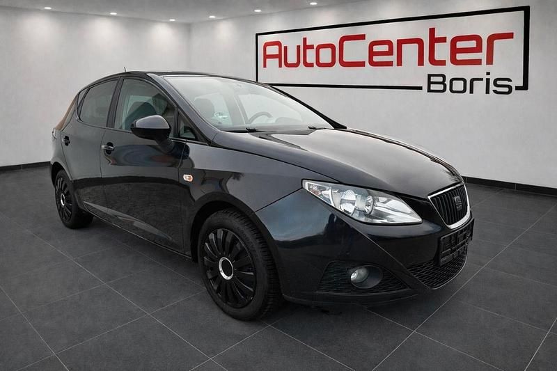 Negro magico Gebraucht 2009 Seat Ibiza Sport Kleinwagen | 6.490 € (Fairer Preis) - Bild 1/4