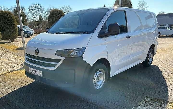 Neu VW Transporter 110 PS (80 kW) 2026 Clear white Van