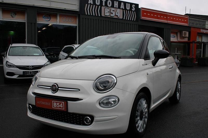 Other Gebraucht 2022 Fiat 500 Dolcevita Kleinwagen | 10.441 € (Guter Preis) - Bild 1/4