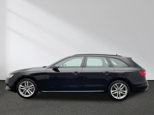 Usata Audi A4 Advanced Plus 190 CV (139 kW) 2020 Nero Station wagon