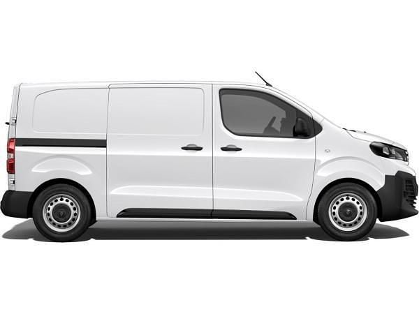 Neu Peugeot e-Expert 100 kW (136 PS) 2025 Weiß (kaolin weiß) Van