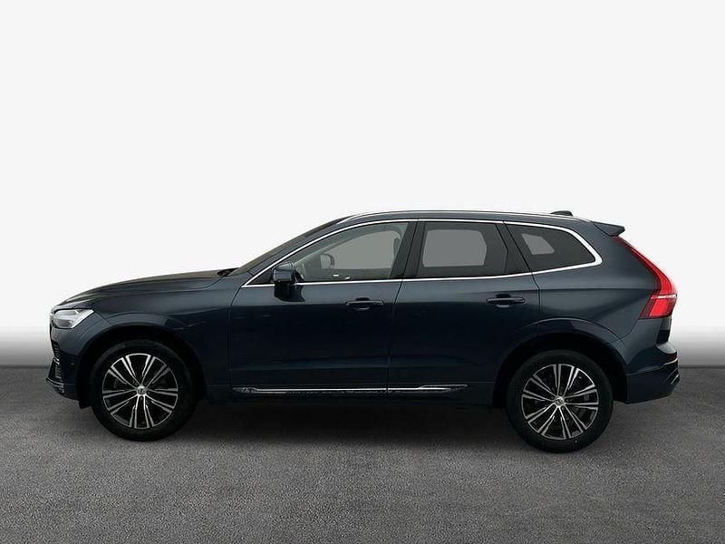 Gebraucht Volvo XC60 Inscription 235 PS (172 kW) 2021 Blau SUV