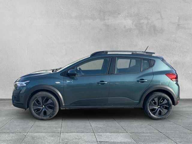 Neu Dacia Sandero Expression 91 PS (66 kW) 2025 Andere farbe Kleinwagen