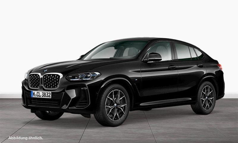 Saphirschwarz Gebraucht 2022 BMW X4 M Sport SUV | 42.500 € (Fairer Preis) - Bild 1/3