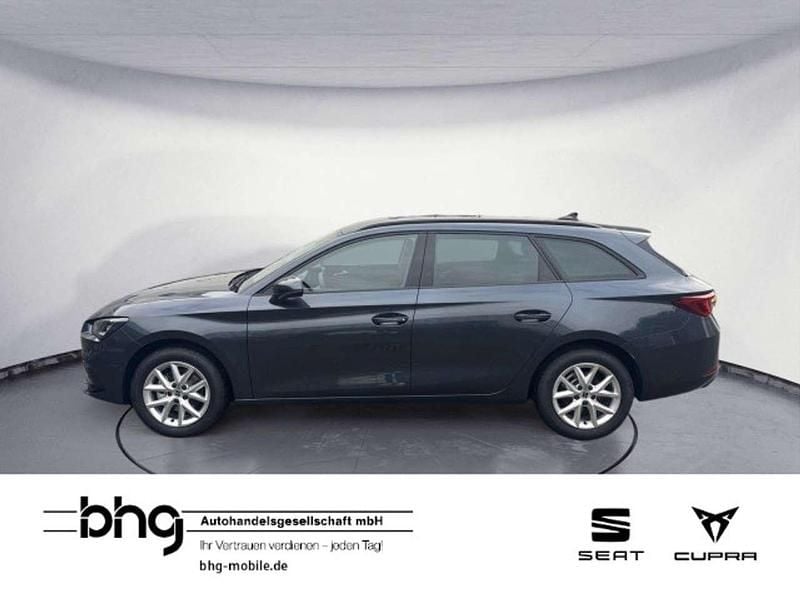 Gebraucht Seat Leon 150 PS (110 kW) 2026 Magnetic grau metallic Kombi