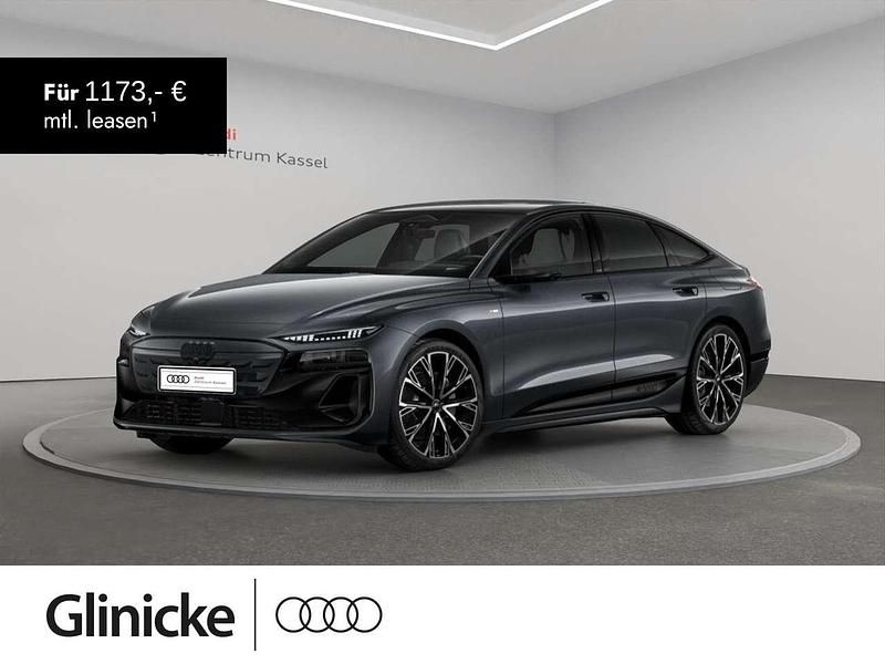 Grau Neu 2025 Audi A6 e-tron Performance Limousine | 95.190 € - Bild 1/3