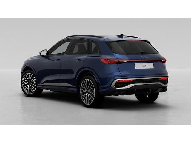 Gebraucht Audi SQ5 Sport 367 PS (269 kW) 2025 Blau SUV