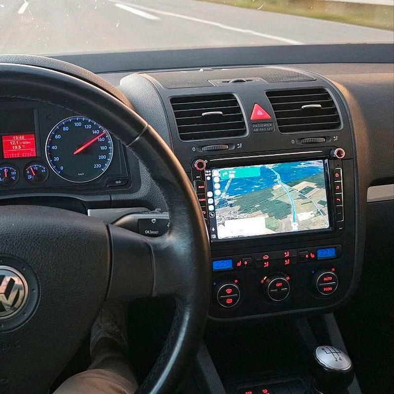 Gebraucht VW Golf IV United 75 PS (55 kW) 2005 Silber Limousine