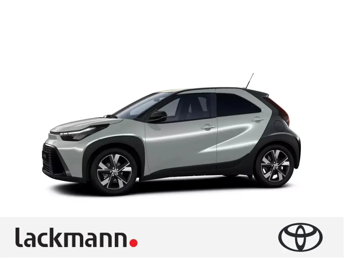 Gebraucht Toyota Aygo X 117 PS (86 kW) 2026 SUV