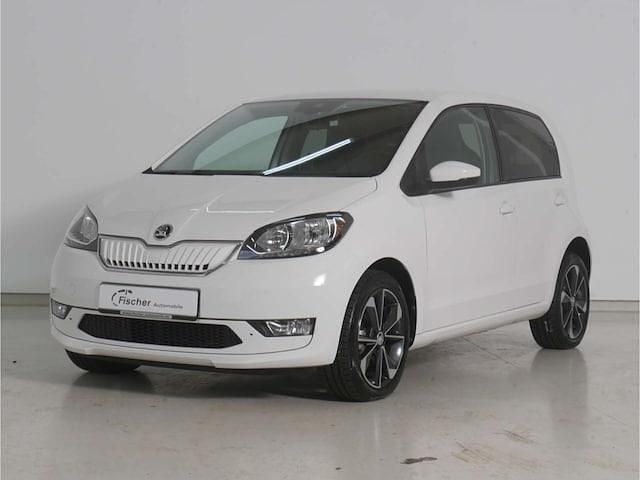 Gebraucht 2021 Skoda Citigo-e IV Best of Kleinwagen | 14.440 € (Guter Preis) - Bild 1/4