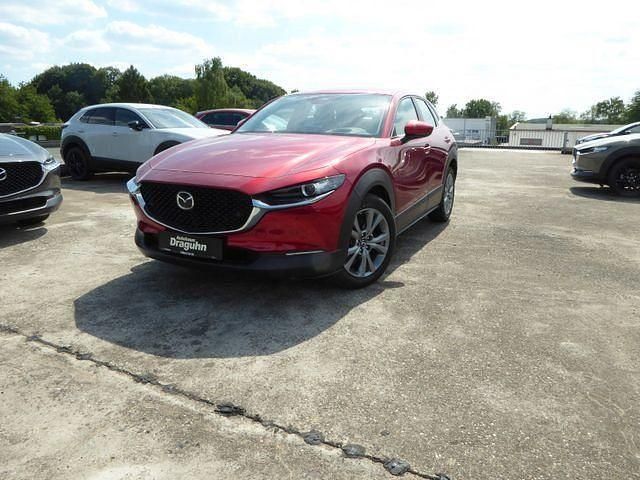 Rot Neu 2025 Mazda CX-30 Center-Line SUV | 26.590 € - Bild 1/3