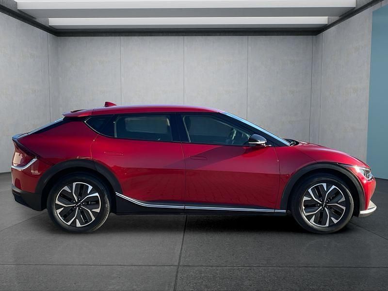 Gebraucht Kia EV6 125 kW (170 PS) 2023 Rot SUV