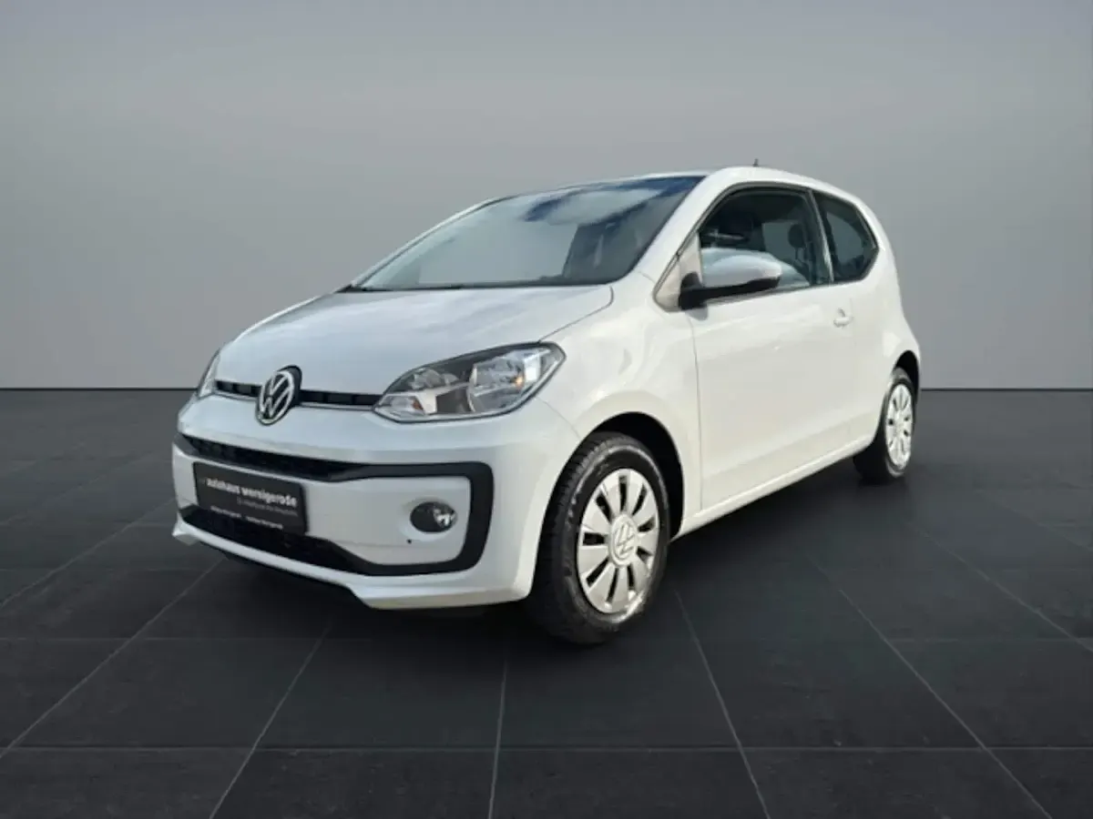 Gebraucht VW up! Move 65 PS (47 kW) 2022 Kleinwagen