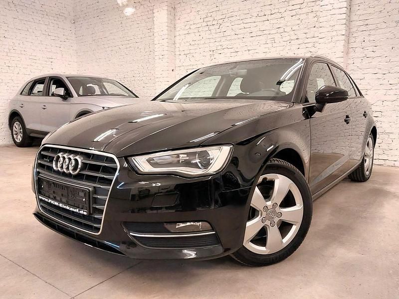 Gebraucht Audi A3 Advanced 179 PS (131 kW) 2016 Schwarz Limousine