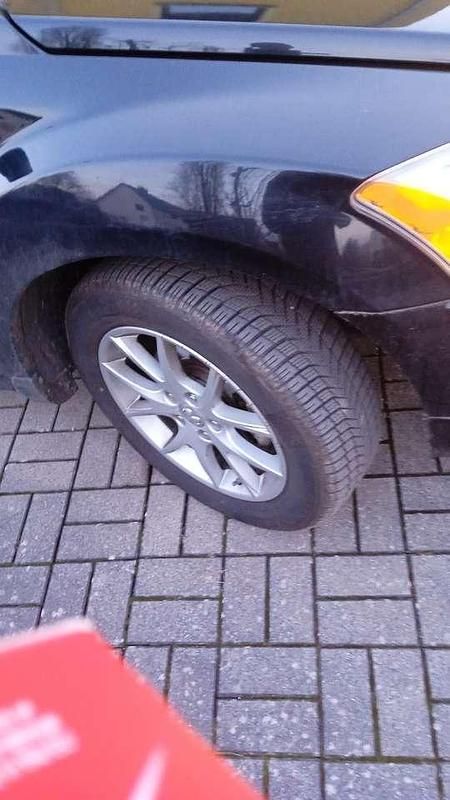 Gebraucht Dodge Caliber 150 PS (110 kW) 2011 Schwarz Kleinwagen