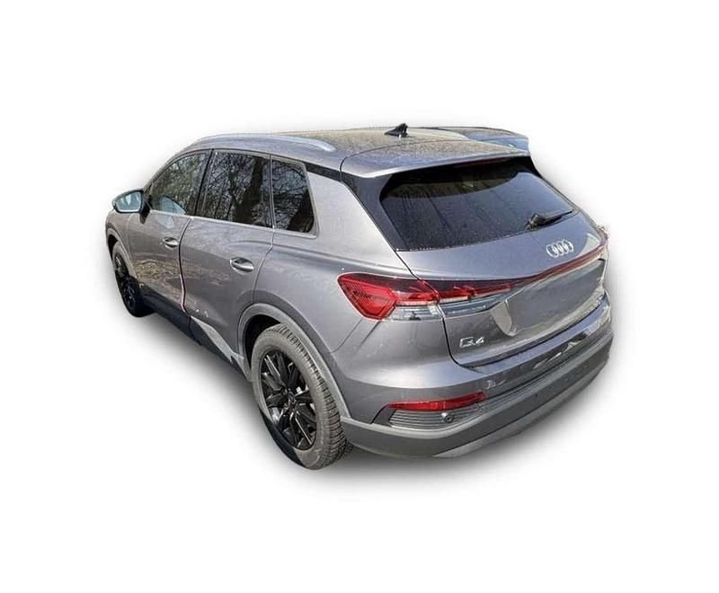 Gebraucht Audi Q4 e-tron Sport 150 kW (204 PS) 2022 Taifungrau metallic SUV