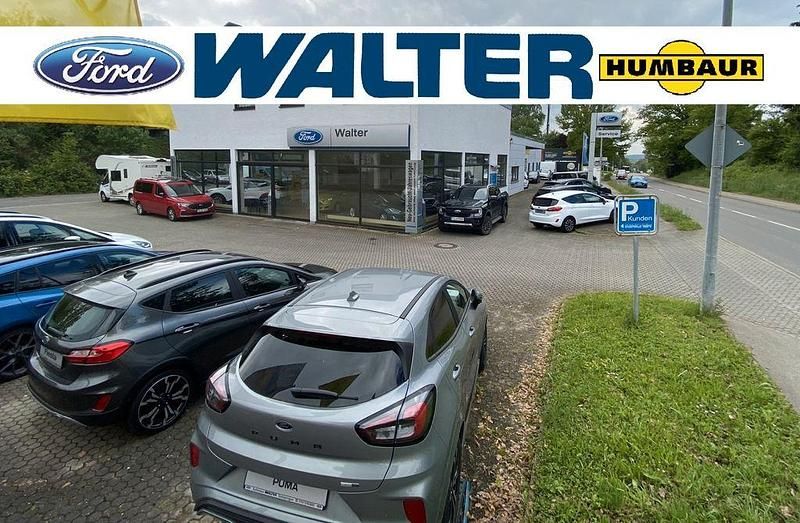 Blau Gebraucht 2021 Ford Puma Titanium SUV | 17.999 € (Guter Preis) - Bild 1/2