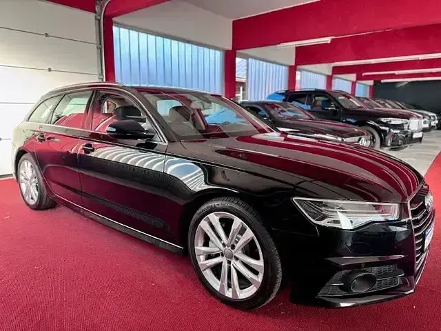 Gebraucht Audi A6 Sport 430 PS (316 kW) 2017 Schwarz Kombi