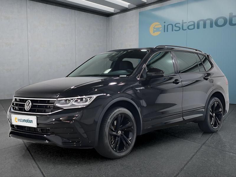 Schwarz Gebraucht 2025 VW Tiguan SUV | 51.999 € (Fairer Preis) - Bild 1/4