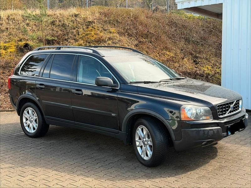 Gebraucht Volvo XC90 163 PS (119 kW) 2005 Schwarz SUV