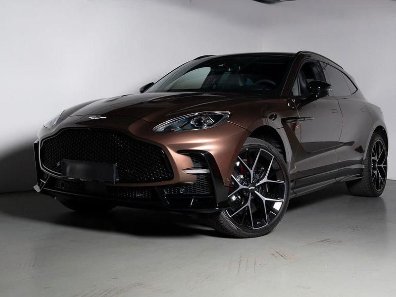 Gebraucht Aston Martin DBX 727 PS (534 kW) 2025 Braun SUV