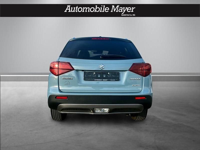 Gebraucht Suzuki Vitara Comfort 111 PS (81 kW) 2019 Blau SUV