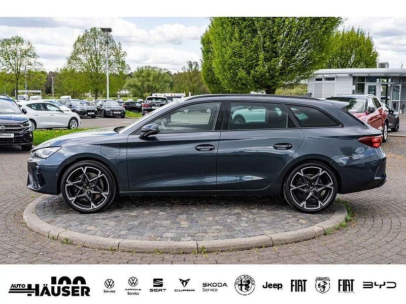 Nouă Cupra Leon VZ 272 CP (200 kW) 2026 Gri Break