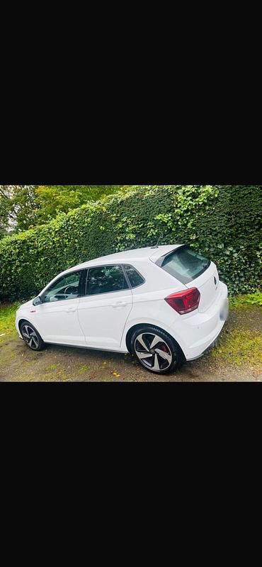 Gebraucht VW Polo GTI 200 PS (147 kW) 2020 Weiß Kleinwagen