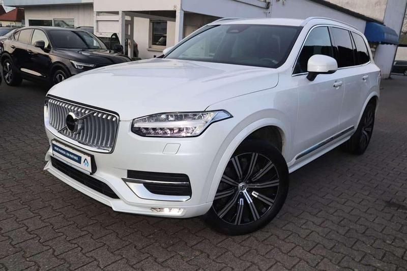 Gebraucht Volvo XC90 Plus 235 PS (172 kW) 2022 Crystal white SUV