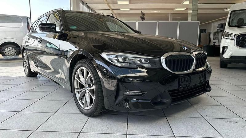 Gebraucht BMW 320 Shadowline 190 PS (139 kW) 2020 Schwarz Limousine