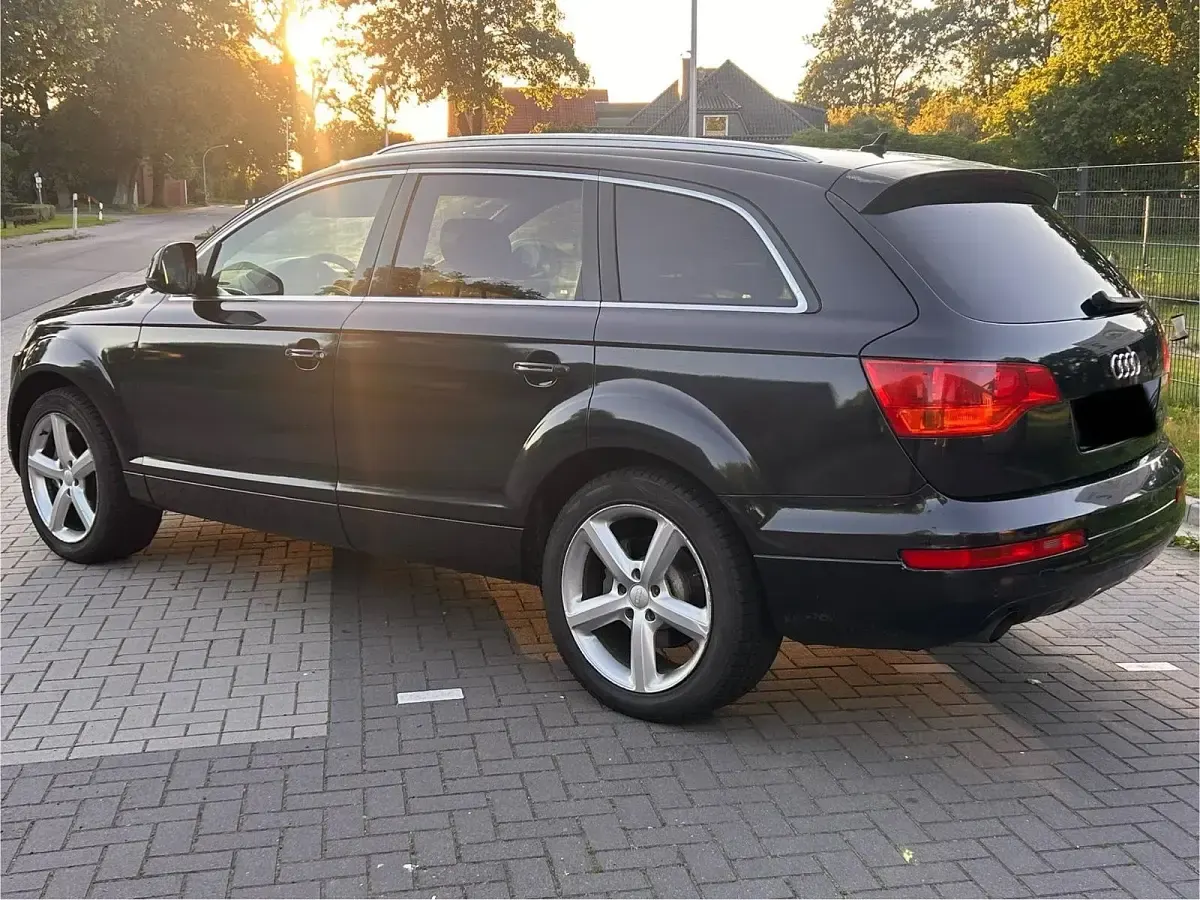 Gebraucht Audi Q7 224 PS (164 kW) 2006 Schwarz SUV