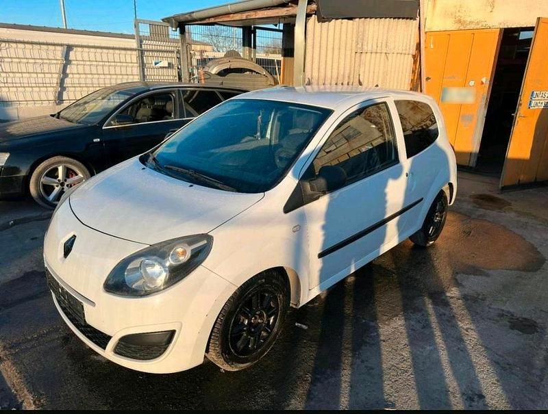 Gebraucht Renault Twingo 58 PS (42 kW) 2008 Kleinwagen