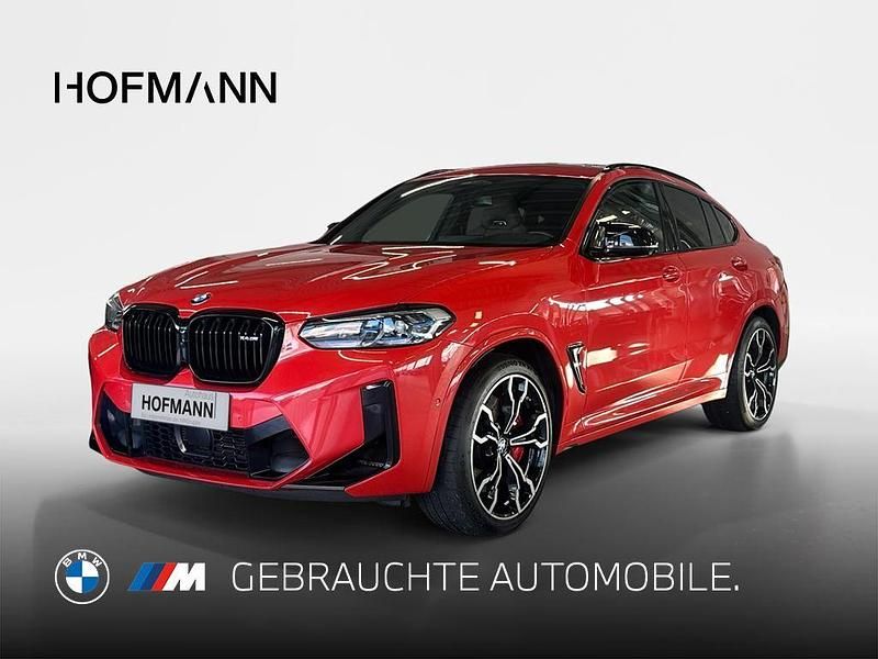 Gebraucht BMW X4 Competition Edition 510 PS (375 kW) 2021 Toronto rot metallic SUV