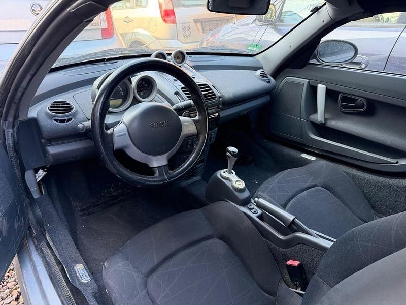Gebraucht Smart Roadster 82 PS (60 kW) 2005 Blau Cabrio