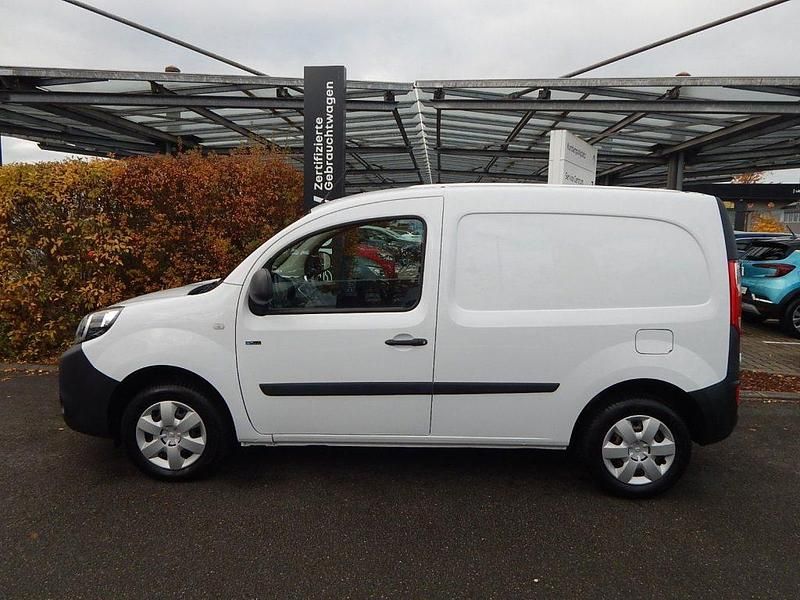 Usado Renault Kangoo 44 kW (60 HP) 2021 Branco Van