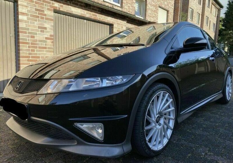 Verkauft Honda Civic Type S Fn1 1 8 T Gebraucht 08 132 000 Km In Nordrhein Westfalen