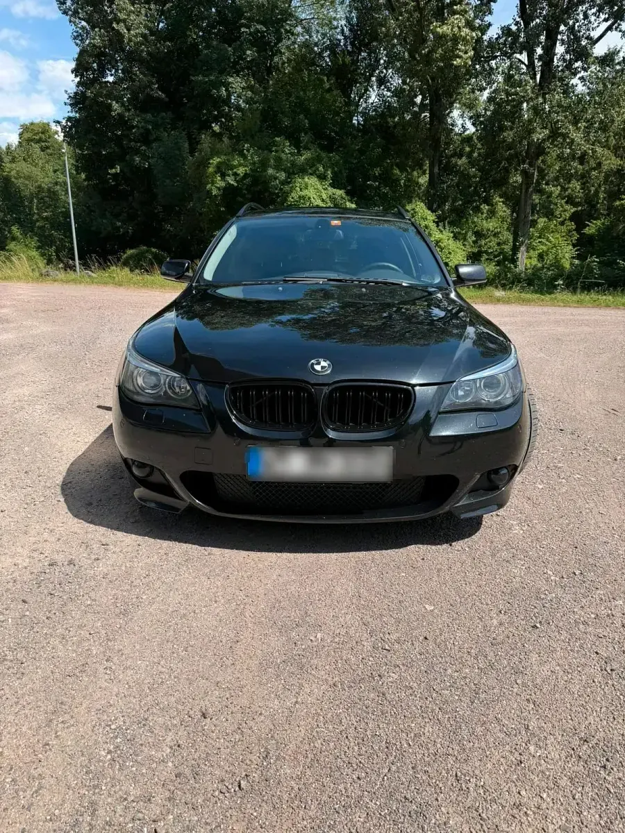 Gebraucht BMW 535 M Sport 272 PS (200 kW) 2005 Schwarz Kombi