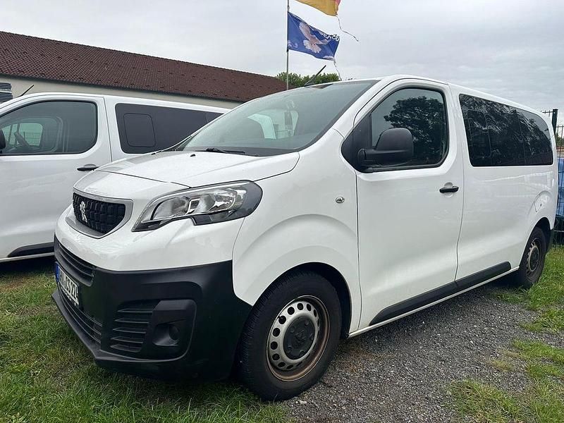 Weiß Gebraucht 2020 Peugeot Expert Van | 16.900 € (Guter Preis) - Bild 1/4