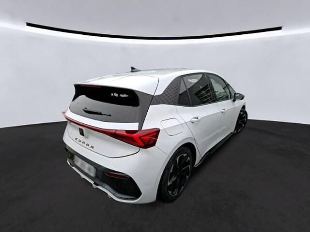 Gebraucht Cupra Born 169 kW (231 PS) 2023 Glacial white metallic (metallic) Kleinwagen