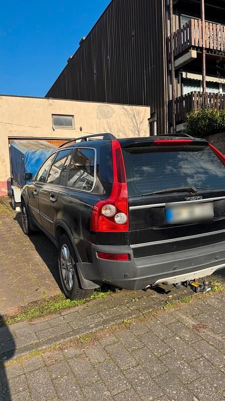 Gebraucht Volvo XC90 163 PS (119 kW) 2005 Schwarz SUV