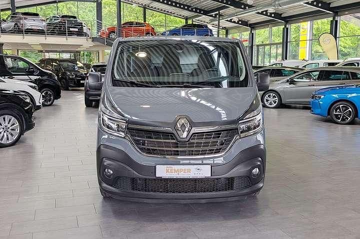 Gebraucht Renault Trafic Komfort 145 PS (106 kW) 2020 Grau Van / Kleinbus