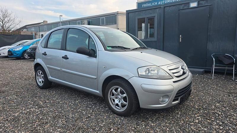 Gebraucht Citroën C3 Comfort 60 PS (44 kW) 2006 Gris aluminium Limousine