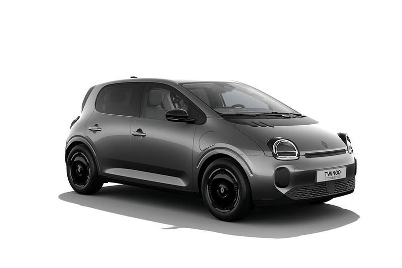 Neu Renault Twingo Urban 60 kW (82 PS) 2026 Grau Kleinwagen