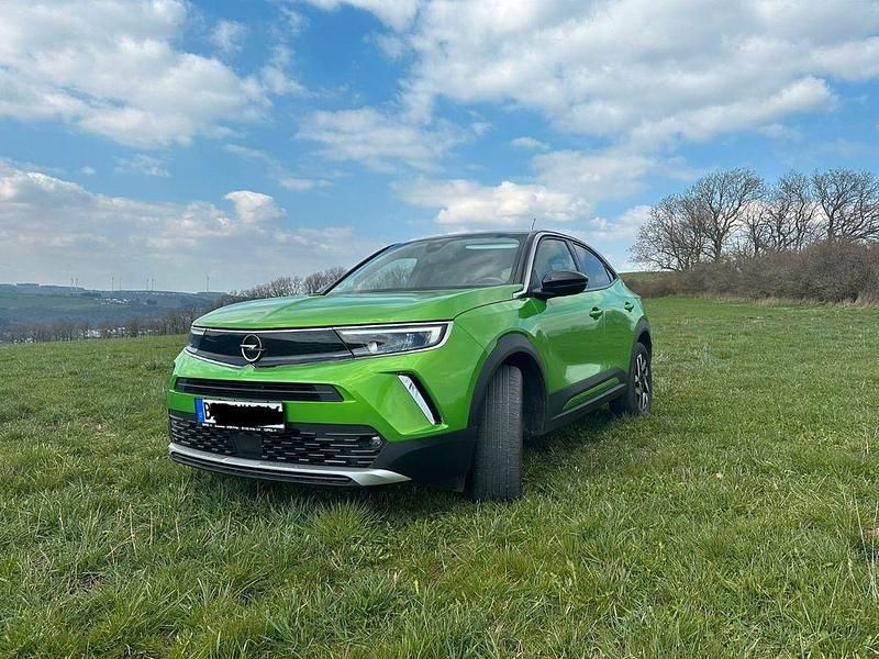 Gebraucht Opel Mokka-e Elegance 100 kW (136 PS) 2022 Grün SUV