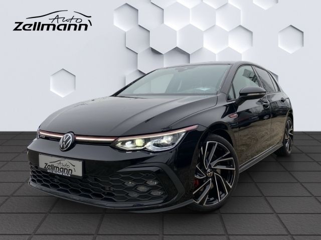 Schwarz Gebraucht 2023 VW Golf VIII GTI Limousine | 32.366 € (Fairer Preis) - Bild 1/3