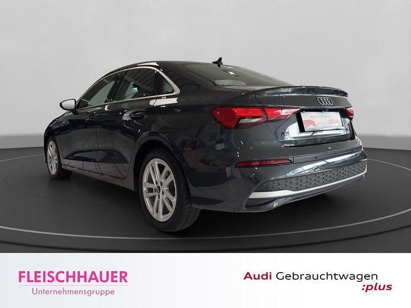 Gebraucht Audi A3 Advanced 150 PS (110 kW) 2025 Grau Limousine